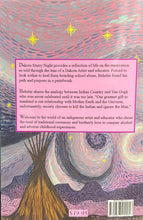 Load image into Gallery viewer, Book - Dakota Starry Night: Healing Journey of an Artist